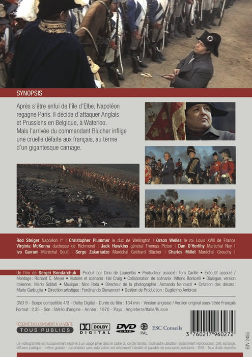 Waterloo Vo Sous Titres Francais