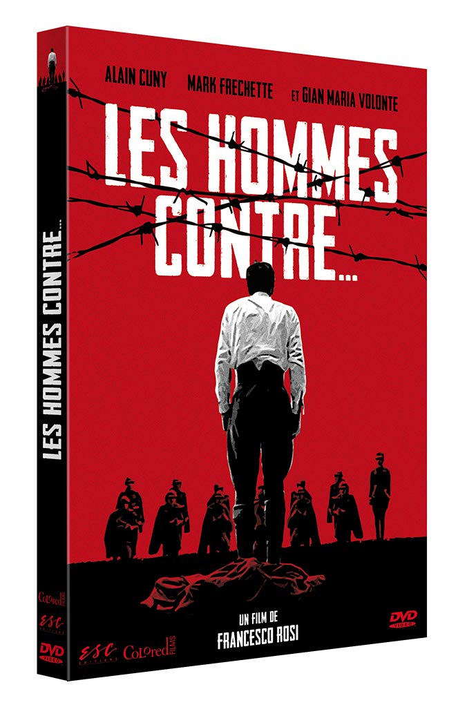 Les Hommes contre...