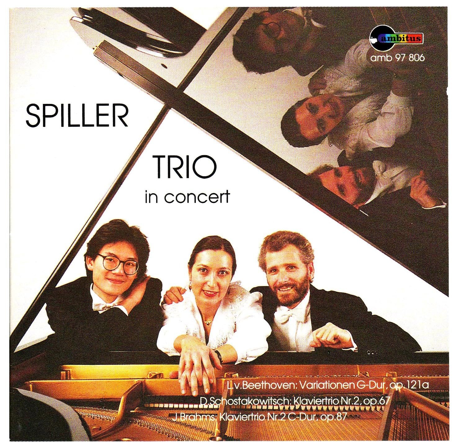 Spiller Trio In Concert