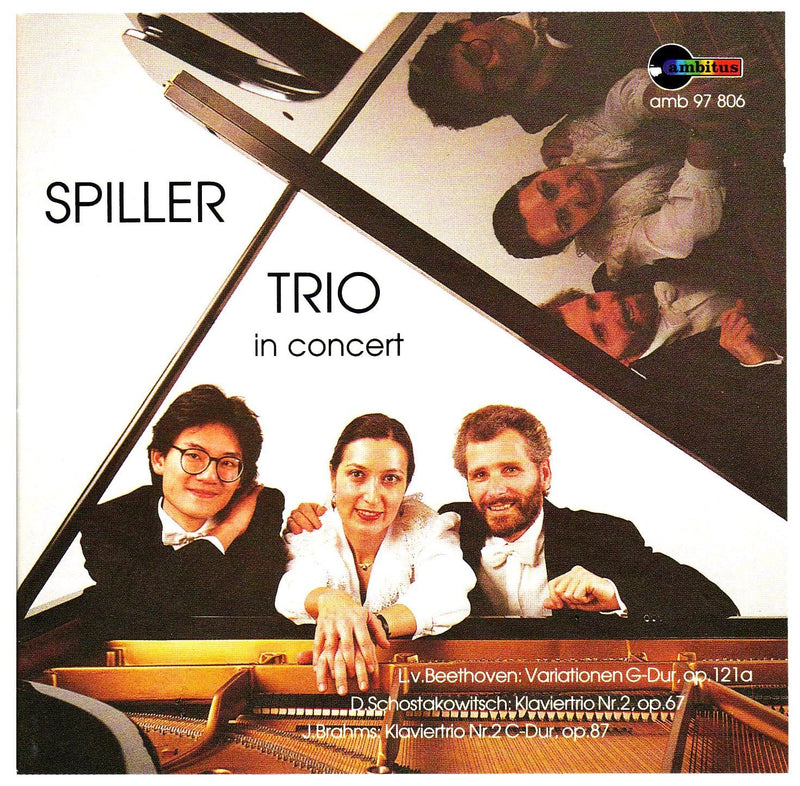 Spiller Trio In Concert