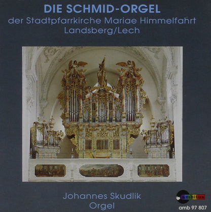 Schmid Orgel Landsberg