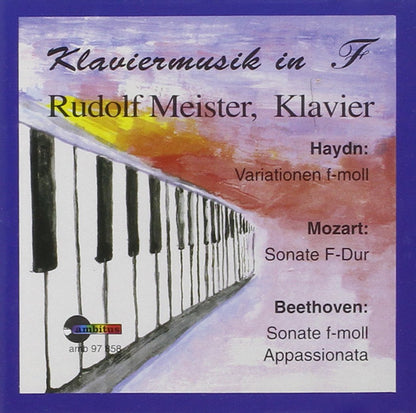Klaviermusik in F