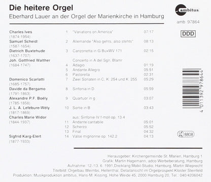 Die Heitere Orgel