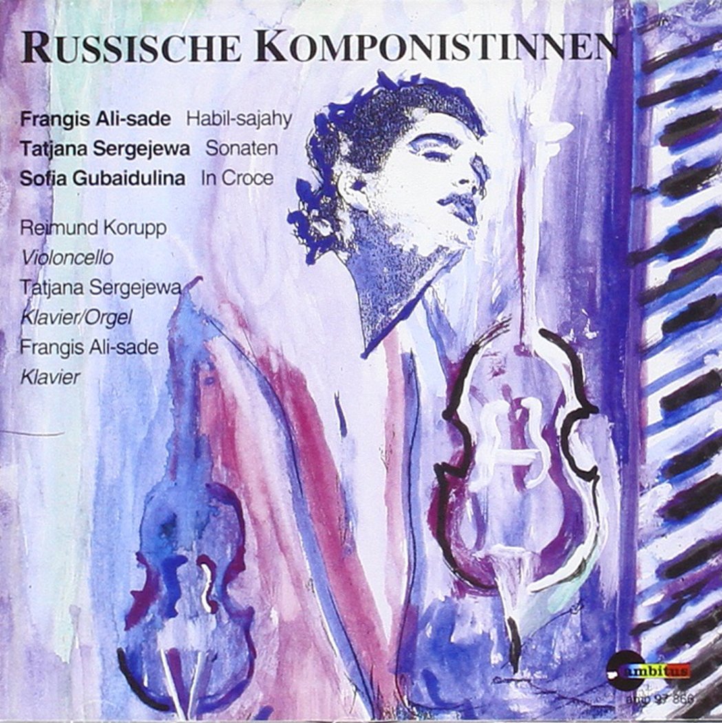Russische Komponistinnen