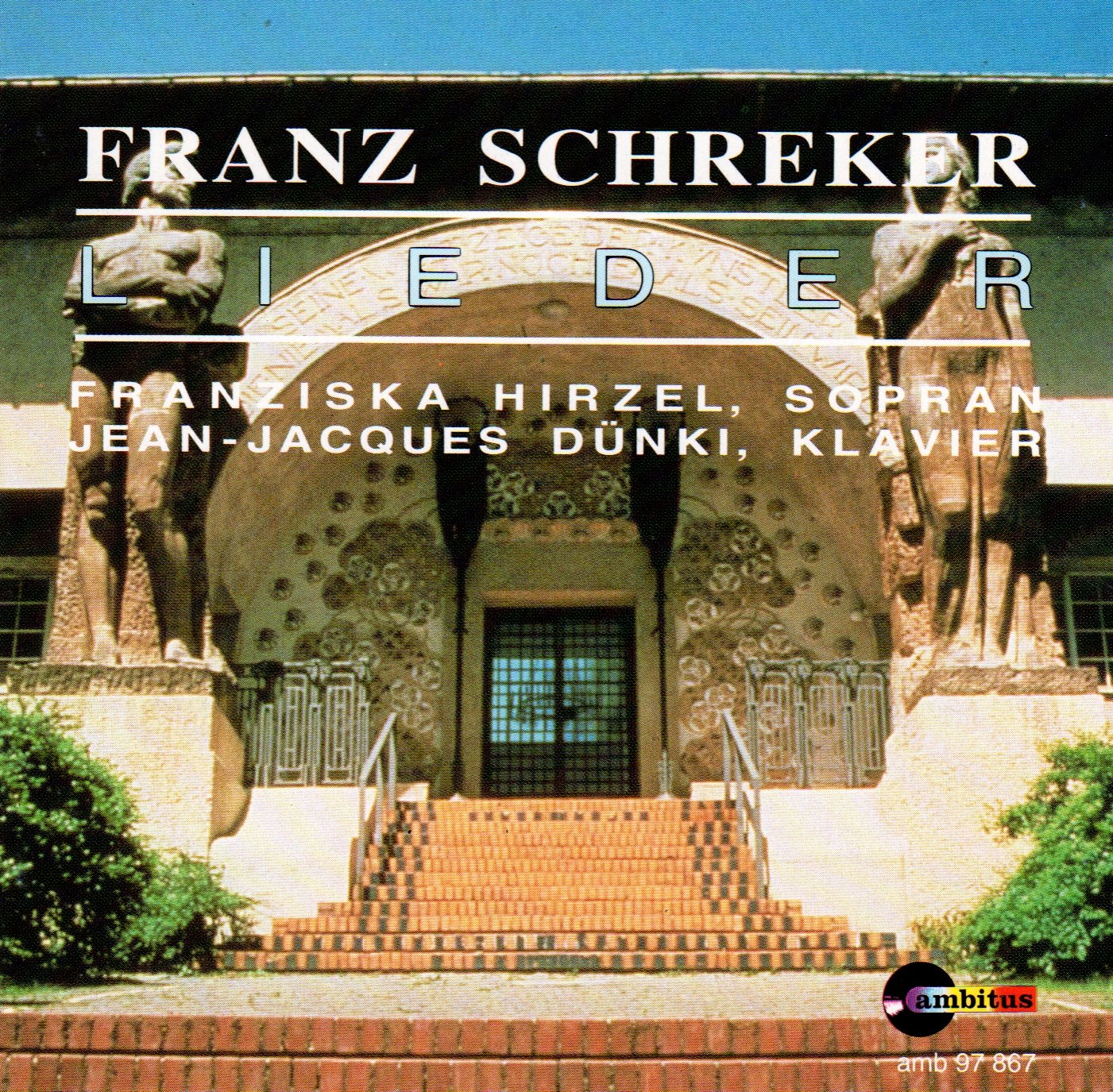 Schreker:Lieder