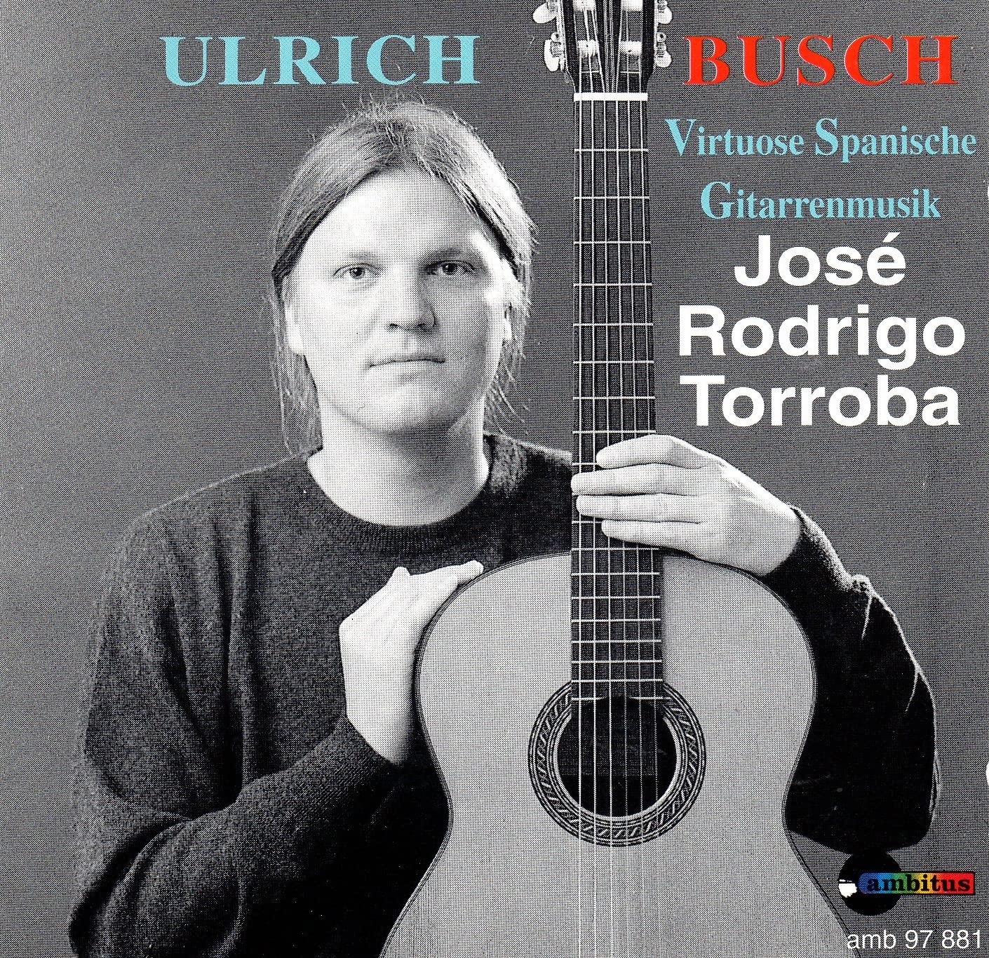 Spanische Gitarrenmusik