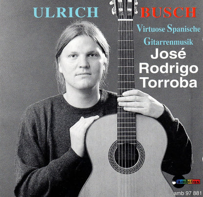 Spanische Gitarrenmusik