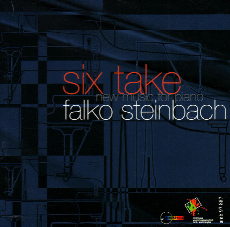 Six Take Für Klavier