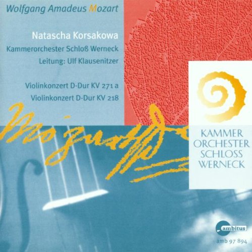 Mozart:Violinkonzerte