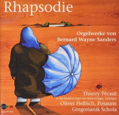 Sanders Orgelwerke