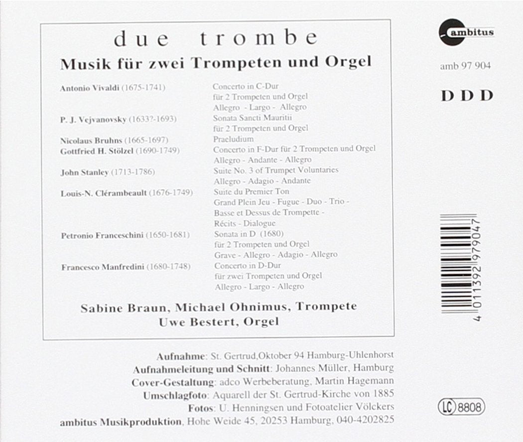 Due Trombe