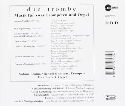Due Trombe