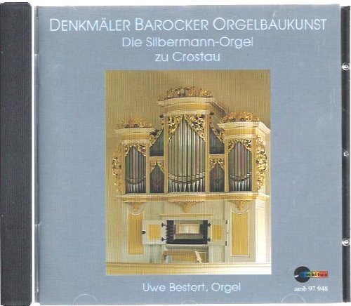Silbermann Orgel Crostau