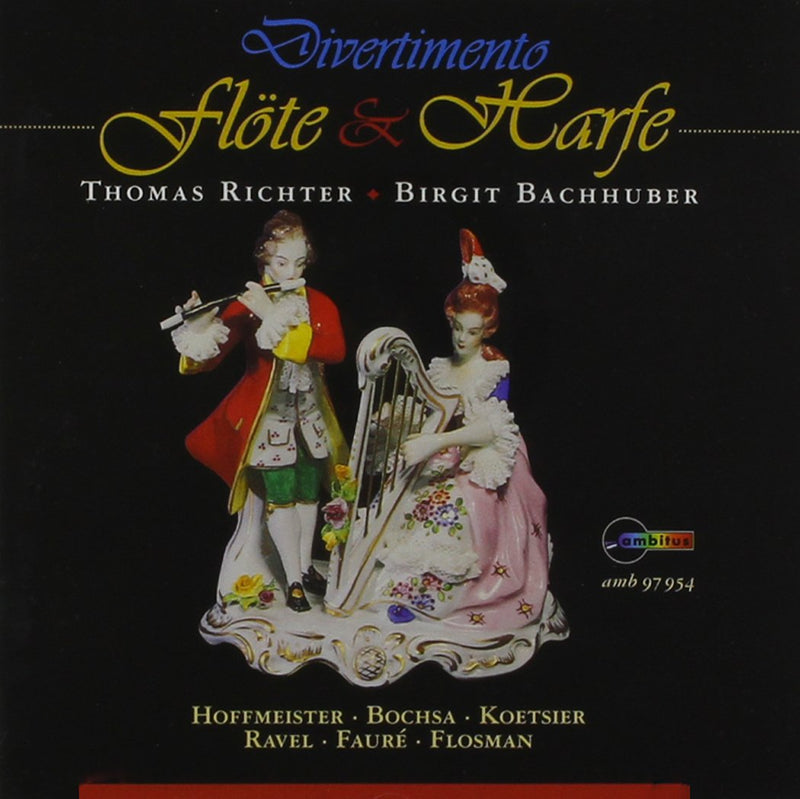 Flöte & Harfe