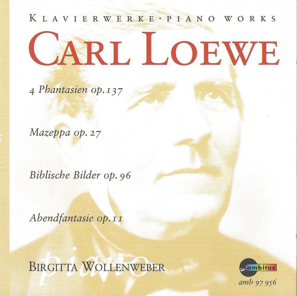 Loewe:Klavierwerke
