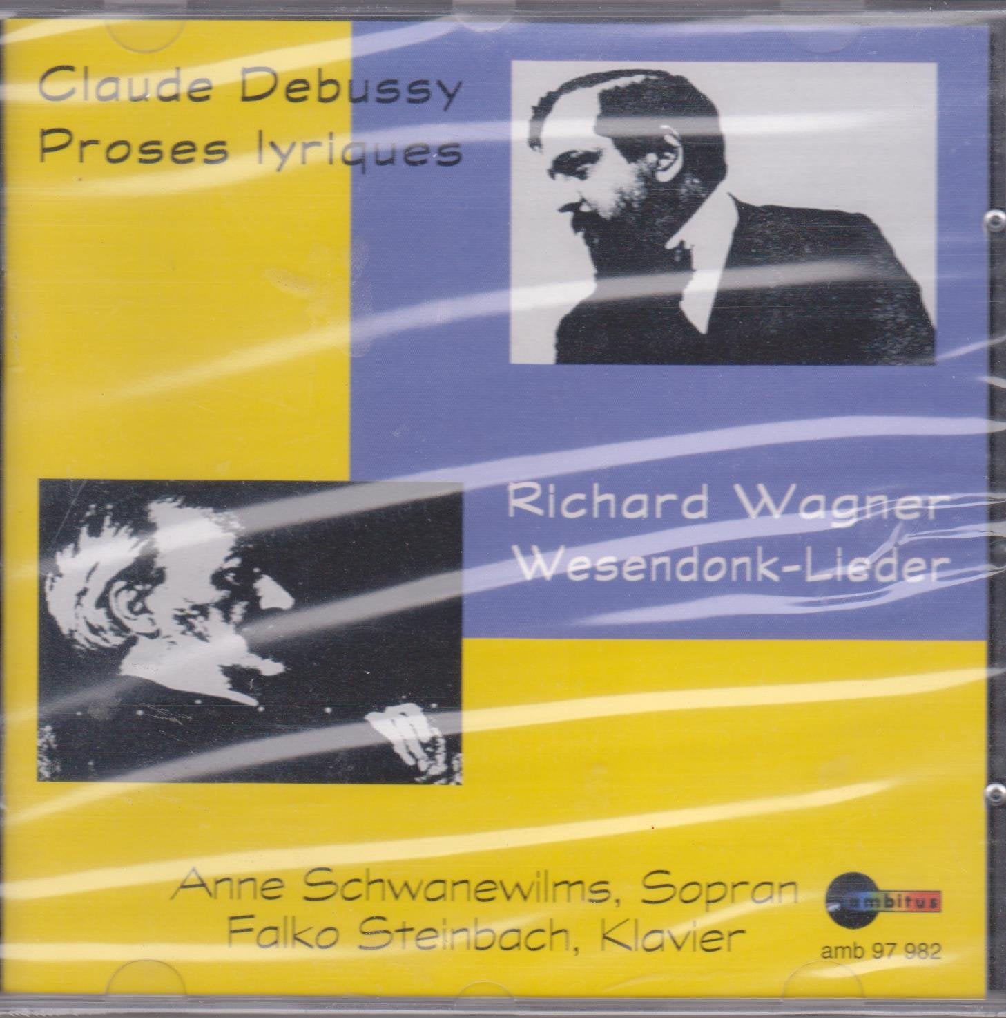 Wesendonk-Lieder