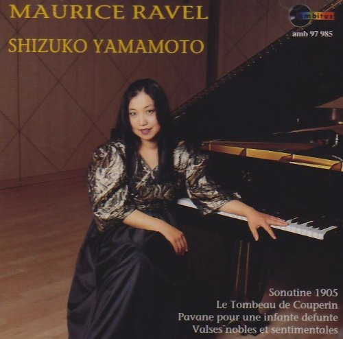Ravel:Klavierwerke