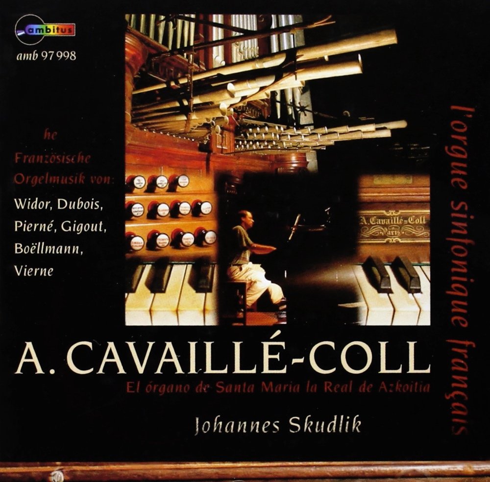 Französische Orgelmusik