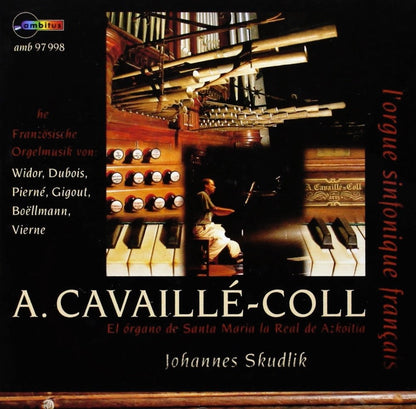 Französische Orgelmusik