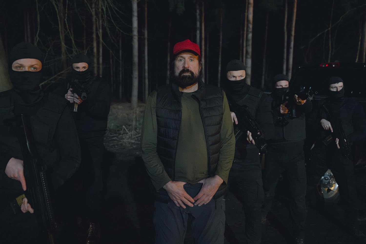Stand Your Ground - Tödliches Recht