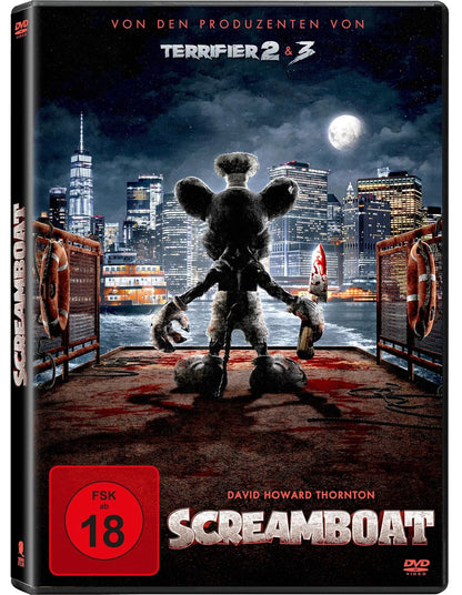 Screamboat