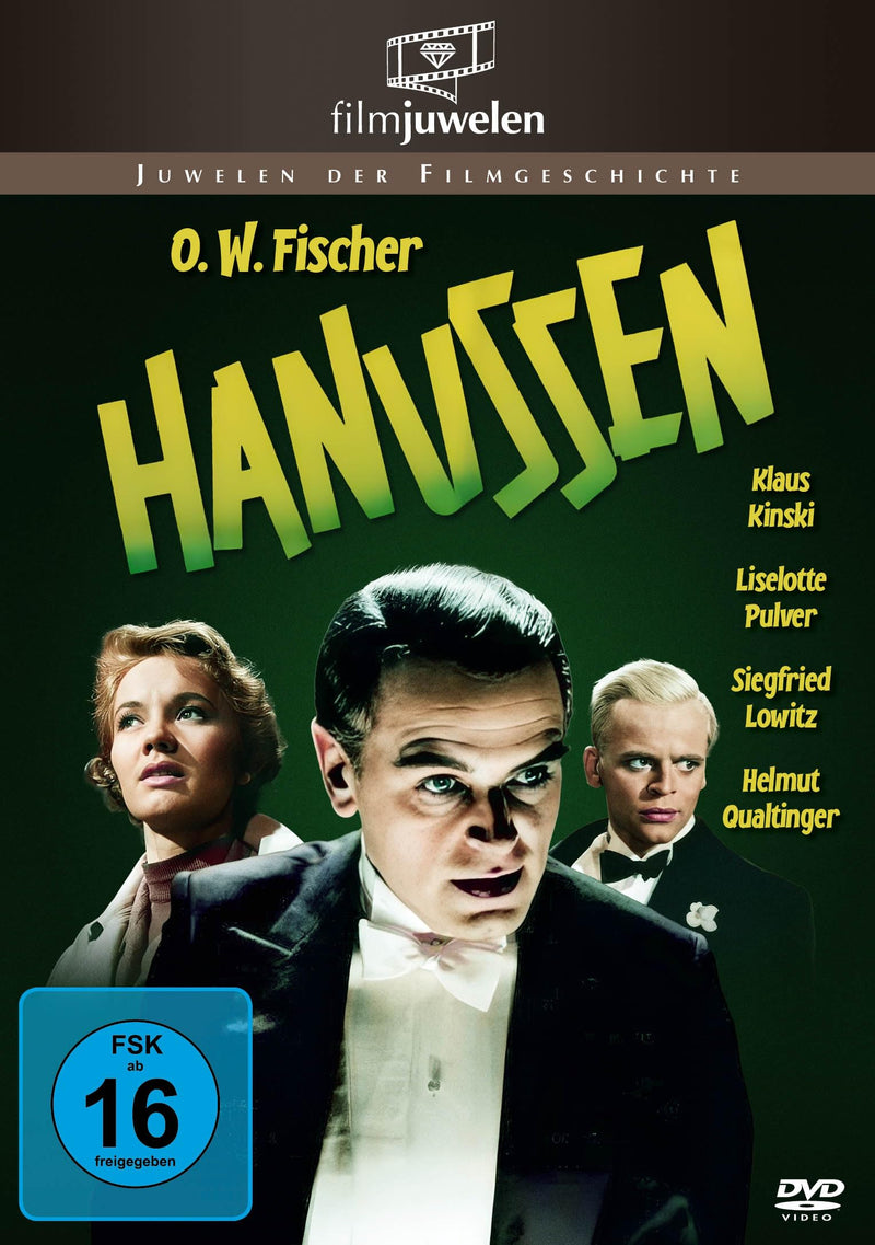 Hanussen (Filmjuwelen