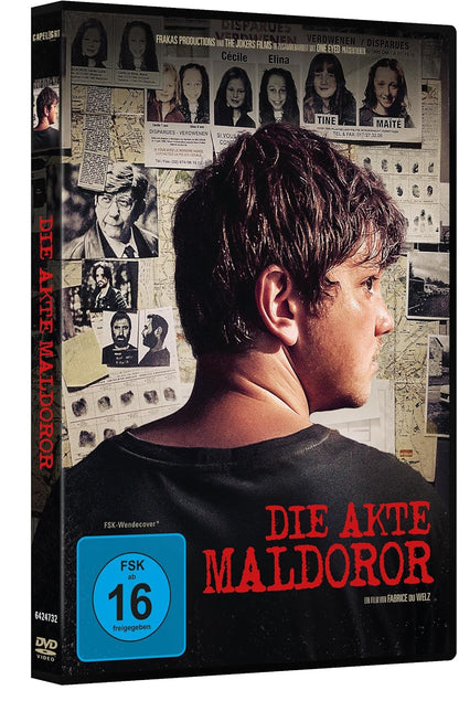 Die Akte Maldoror