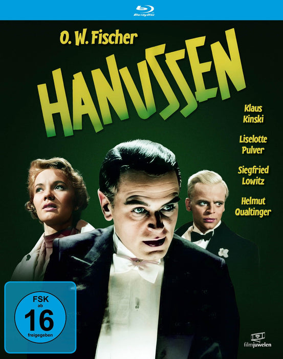 Hanussen (Filmjuwelen