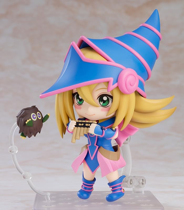 Yu-Gi-Oh! Dark Magician Girl Nendoroid actiefiguur