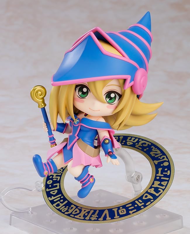 Yu-Gi-Oh! Dark Magician Girl Nendoroid actiefiguur