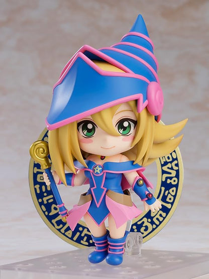 Yu-Gi-Oh! Dark Magician Girl Nendoroid actiefiguur