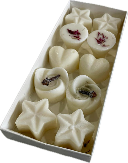 Wax Melts Festive Collection (10 Melts)