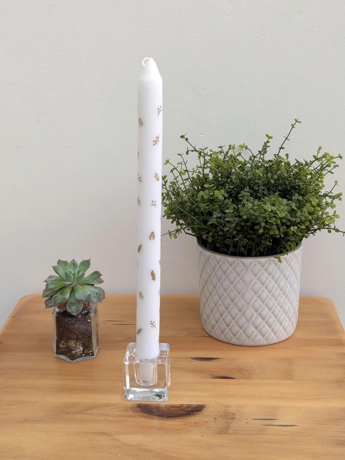 Names of Jesus Advent Candle - Isaiah 9:6