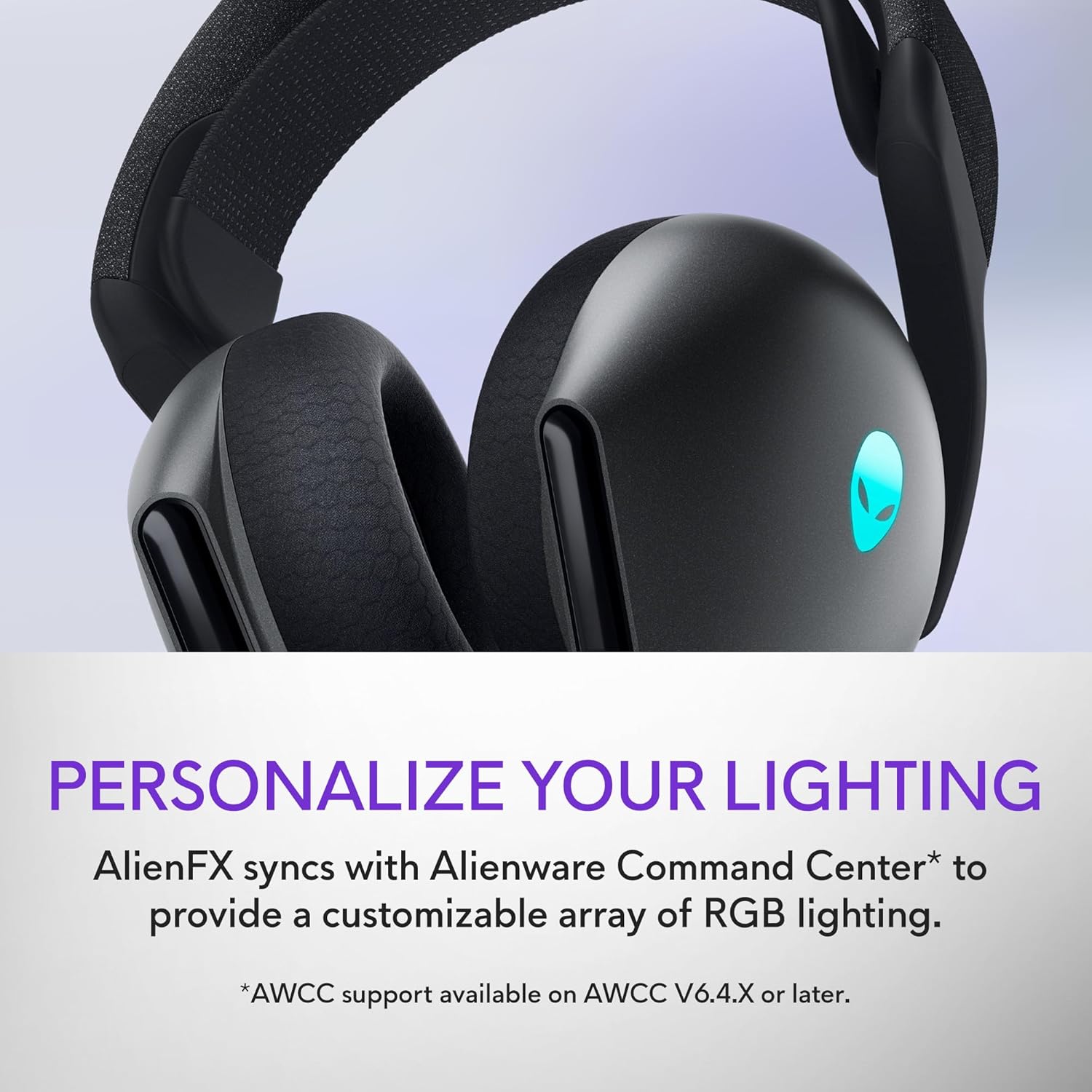 Alienware Tri-Mode Wireless Gaming Headset