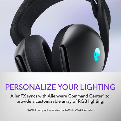 Alienware Tri-Mode Wireless Gaming Headset