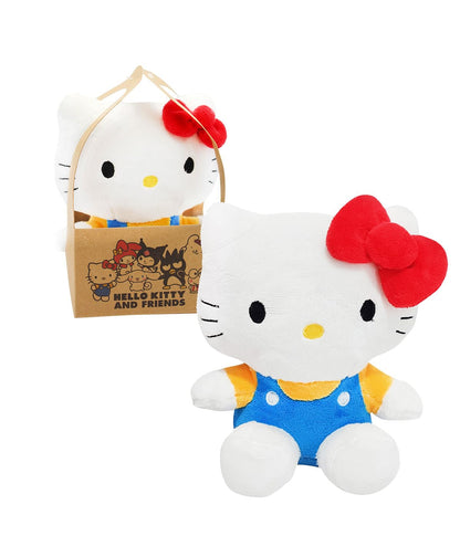 Joy Toy - Hello Kitty Classic Plüsch 14 cm in Kartontäschchen