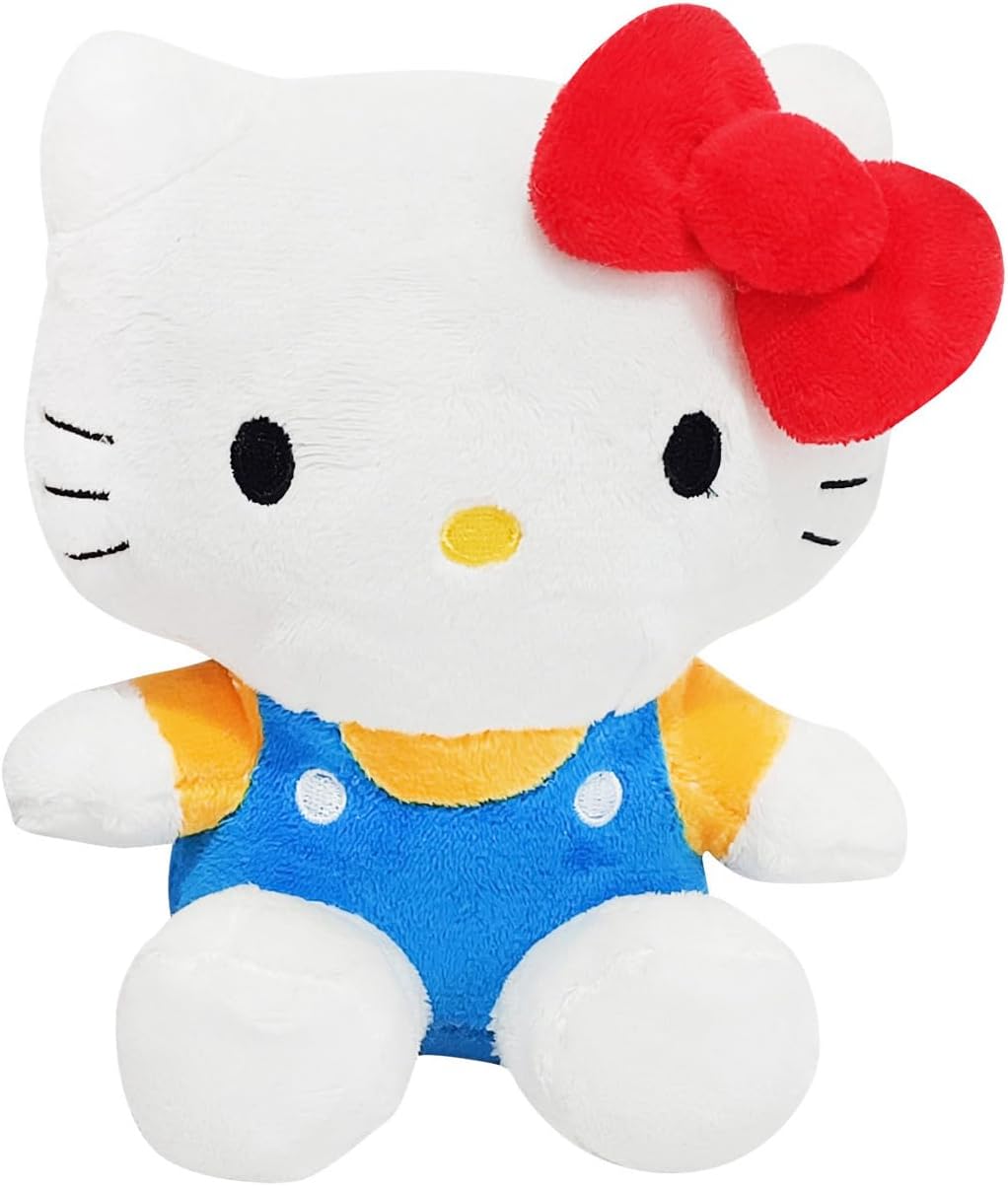 Joy Toy - Hello Kitty Classic Plüsch 14 cm in Kartontäschchen