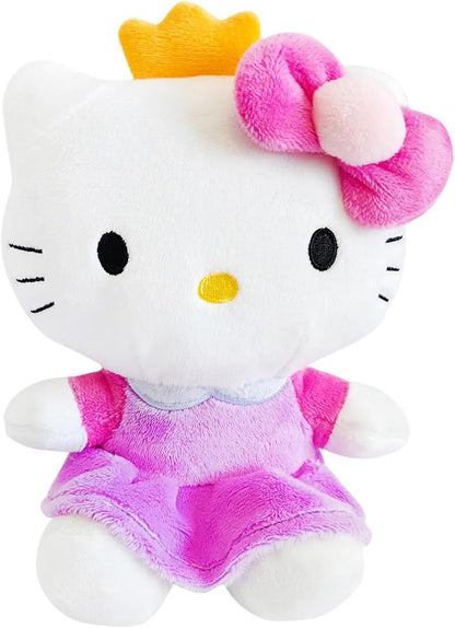 Joy Toy - Hello Kitty Princess Plüsch 14 cm in Kartontäschchen