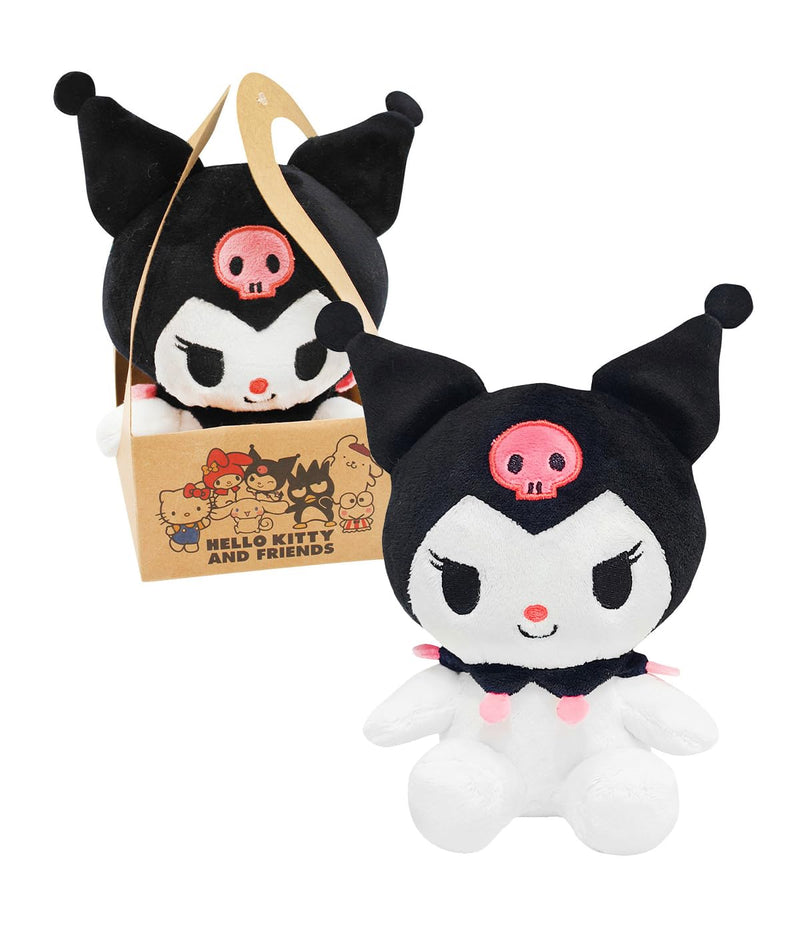 Sanrio Plush Figure Kuromi 14 Cm