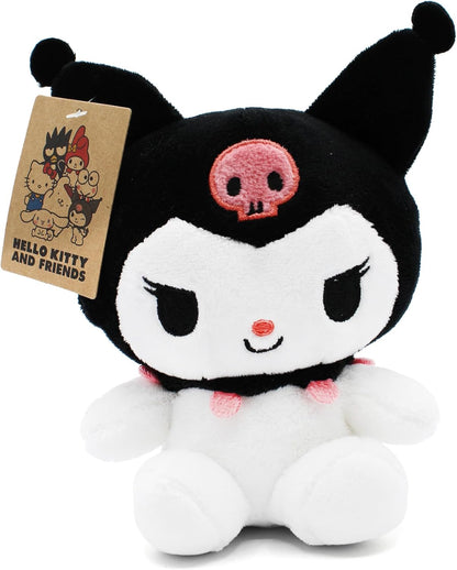 Sanrio Plush Figure Kuromi 14 Cm
