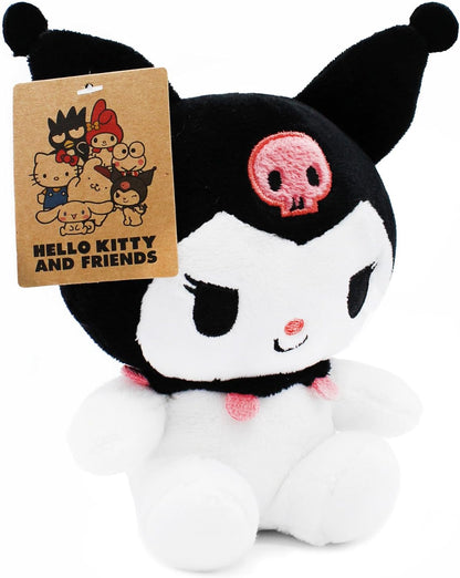 Sanrio Plush Figure Kuromi 14 Cm