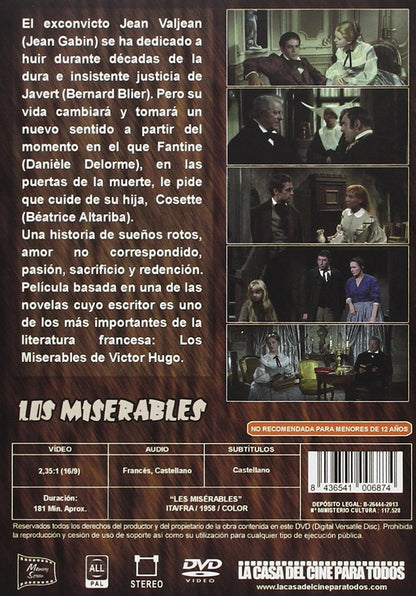Les Miserables - Los Miserables