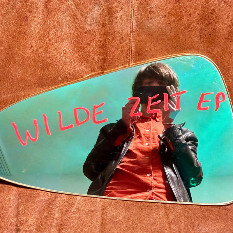 Wilde Zeit (10``)