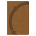 CSB Daily Disciples Bible, Brown