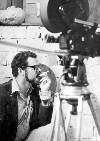 WOLF, KONRAD - KONRAD WOLF - ALLE SPIELFILME 1955-1979