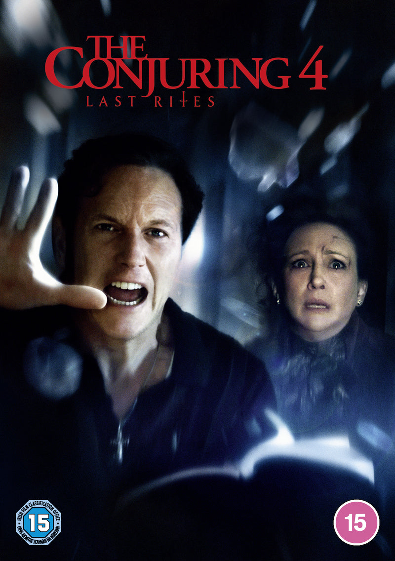 The Conjuring: Last Rites