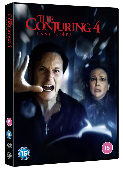 The Conjuring: Last Rites