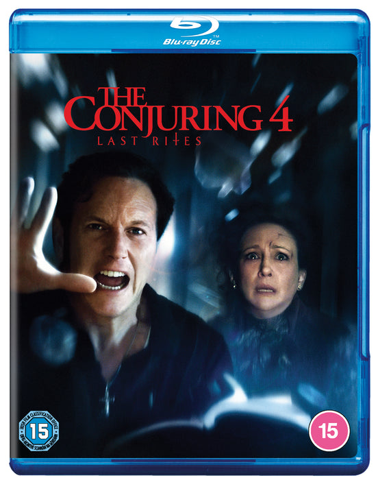 The Conjuring: Last Rites