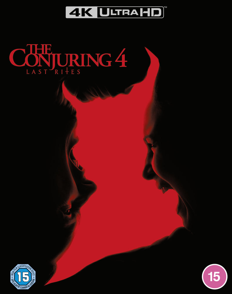 The Conjuring: Last Rites