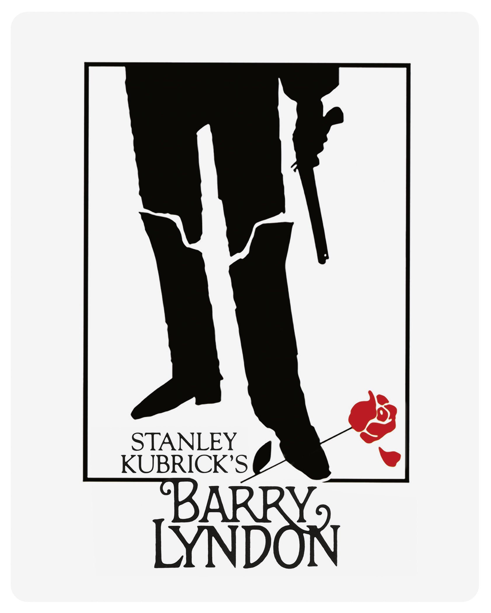 Barry Lyndon Steelbook